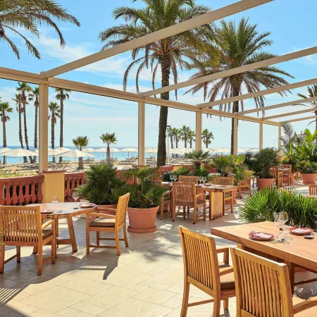 Le Méridien Ra Beach Hotel & Spa