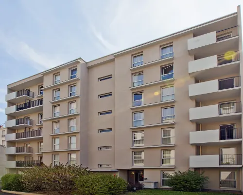 Séjours & Affaires Paris-Malakoff Hotels in Malakoff
