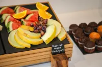 ホリデイ イン ボーンマス by IHG - 朝食