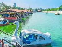 เบ็ดเสร็จในเมืองคอลัมโบ โรงแรมในโคลัมโบ