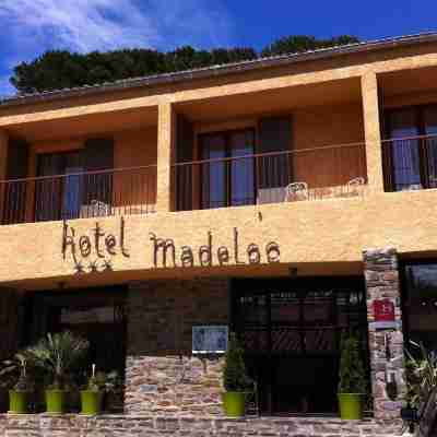 Le Madeloc Hotel & Spa Hotel Exterior