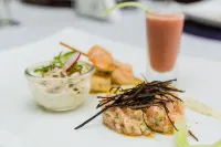 Peduase Valley Resort Hoteles en Aburi