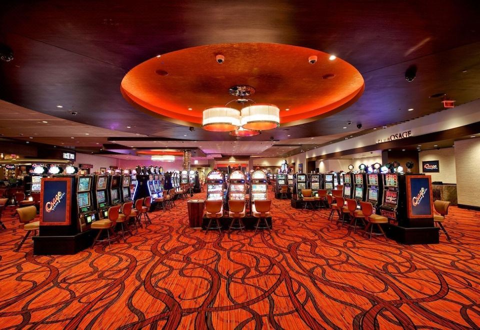 Osage Casino Hotel