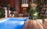 Hotel Derby Barcelona - piscina