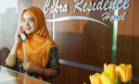 Cakra Residence Syariah Hotel - Housity