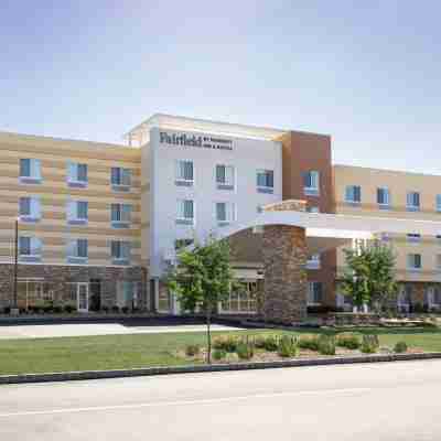 Fairfield Inn & Suites by Marriott Rockaway Hotel Exterior