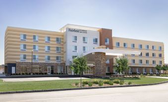 Fairfield Inn & Suites by Marriott Rockaway