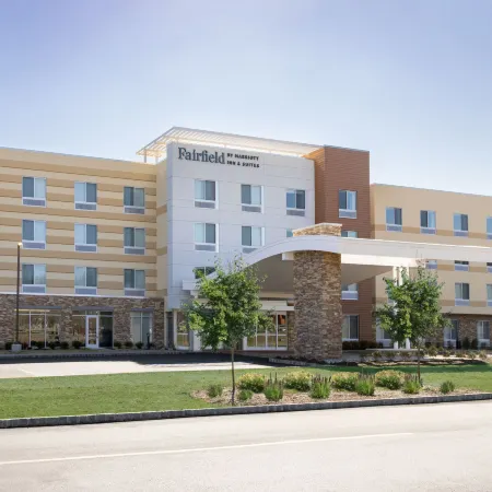 Fairfield Inn & Suites Rockaway