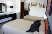 Apart Hotel Alvear