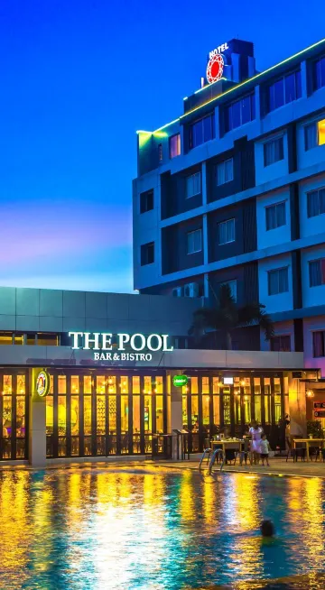 ห้องดีลักซ์สวีท