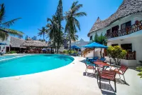 PrideInn Hotel Nyali - Strand