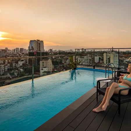 Soleil Boutique Hotel
