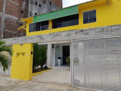 Hotel Casa Branca Unidade I فنادق في 