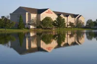Hilton Garden Inn Evansville Hotels in Knight Township