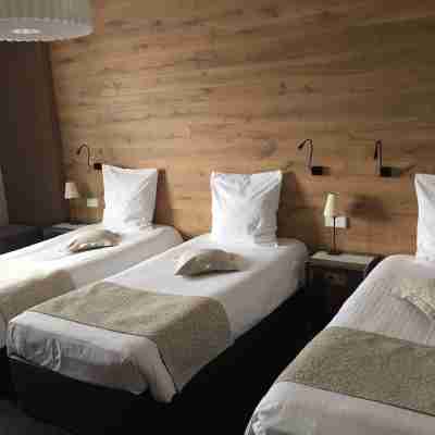 Auberge Alsacienne Rooms