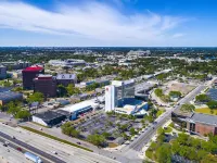 Marriott Orlando Downtown Hotels near Camping World Stadium