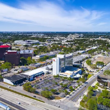 Marriott Orlando Downtown
