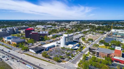 Marriott Orlando Downtown Hotellit kohteessa Northwest Orlando