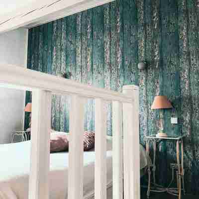 Auberge des Pins Rooms