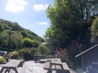 The Mill House Hotel di Tintagel