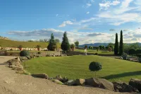 La Piazza di San Donato Hotel in zona S.S.D. Resco Reggello 1909