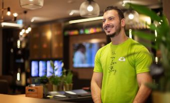 Holiday Inn - the niu, Mesh Stuttgart Messe