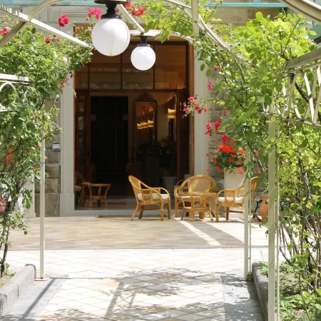 Hotel Croce di Savoia