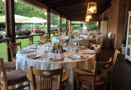 Agriturismo Podere Bucine Basso