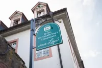 Hotel und Gastwirtschaft Herrenhaus von Löw Hotels in Bad Nauheim