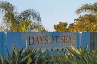 Days at Sea Beach Lodge Hotéis em Port Edward