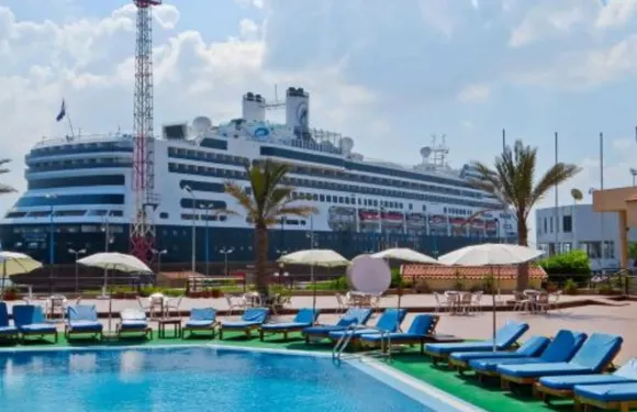 雷斯塔塞得港酒店