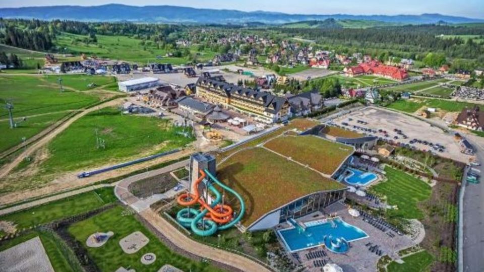 Hotel Bania Thermal & Ski