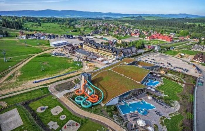 Hotel Bania Thermal & Ski