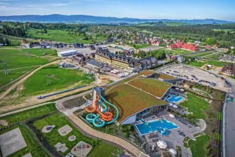 巴尼亞温泉與滑雪酒店