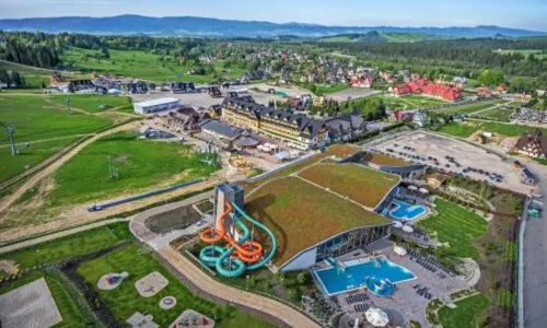 Hotel Bania Thermal & Ski