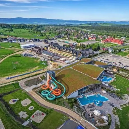 Hotel Bania Thermal & Ski