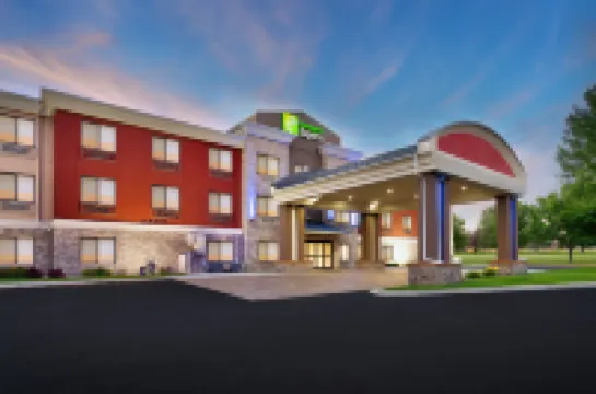 Holiday Inn Express BILLINGS EAST by IHG Hotels in Yellowstone County