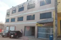 Hotel Ita Avenida Hotel di Itaboraí