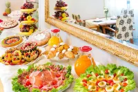 Hotel Londra - servizio colazione