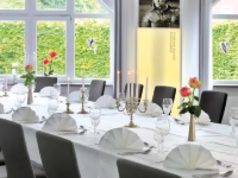 Aalener Römerhotel am Weltkulturerbe Limes Hoteles en Aalen