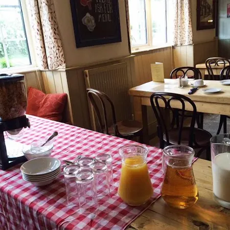 Cross Keys Inn