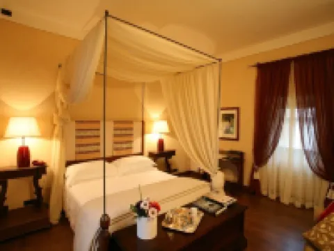 パーク ホテル アイ カプチーニ グッビオのホテル