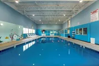 Quality Inn & Suites Near I-480 and I-29 Hotels in Council Bluffs