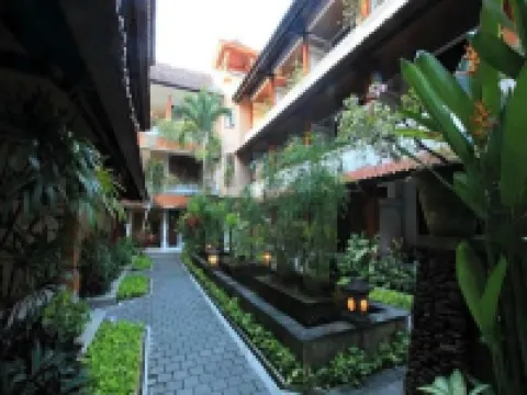 Bali Summer Hotel by Amerta Các khách sạn gần Kuta Beach