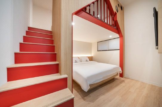 키즈 호텔 상상 플레이