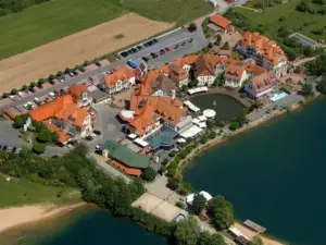 Seehotel Niedernberg - Das Dorf am See