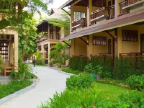 วินด์ บีช รีสอร์ท โรงแรมในอำเภอเกาะพะงัน