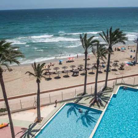 Hotel Apartamentos Londres la Manga