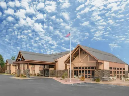 AmericInn by Wyndham Black River Falls I-94 on ATV Trail