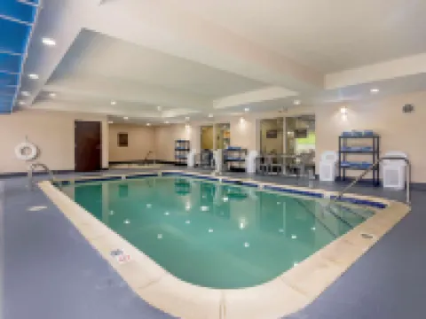 Comfort Inn & Suites Hillsville I-77 Hotels in Woodlawn